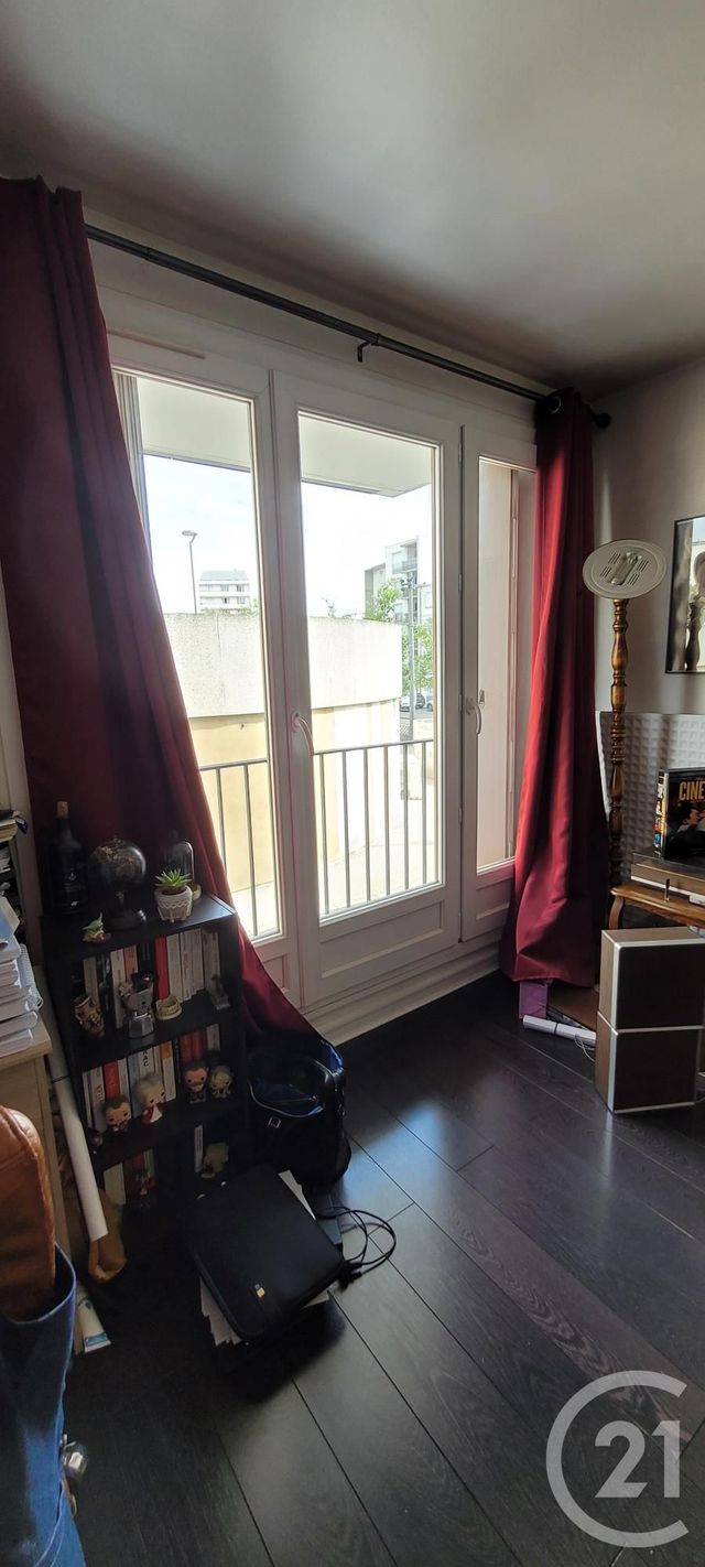 Appartement F1 à louer - 1 pièce - 33 m2 - Joue Les Tours - 37 - CENTRE