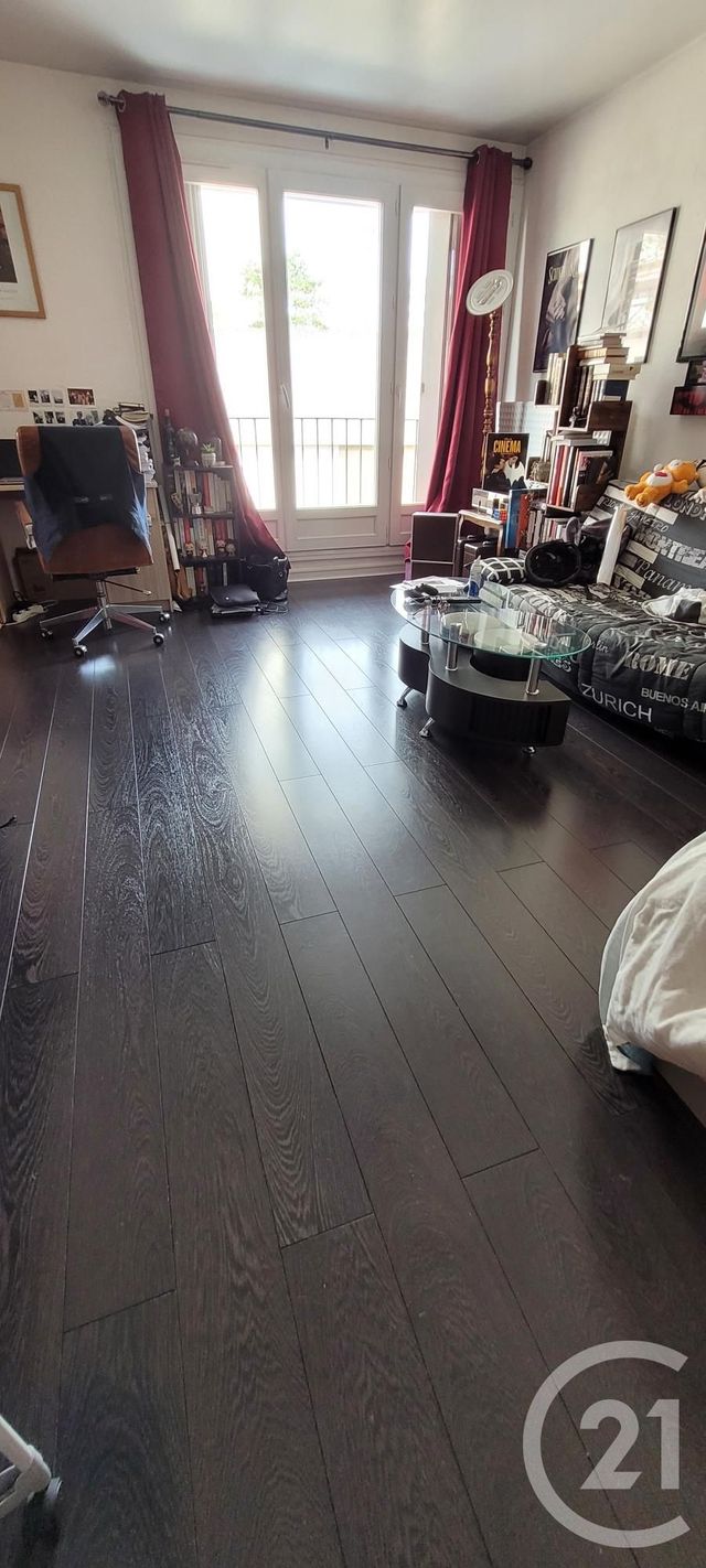 Appartement F1 à louer - 1 pièce - 33 m2 - Joue Les Tours - 37 - CENTRE