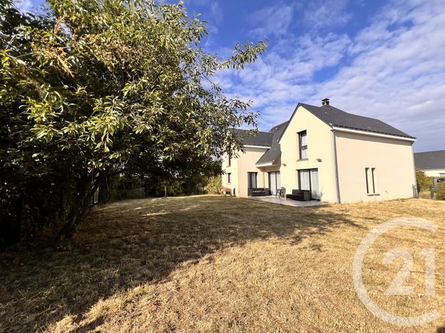 Maison à louer - 7 pièces - 152,59 m2 - Esvres - 37 - CENTRE