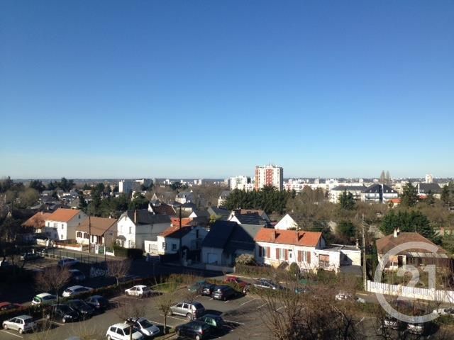 Appartement F1 à louer - 1 pièce - 30 m2 - Joue Les Tours - 37 - CENTRE