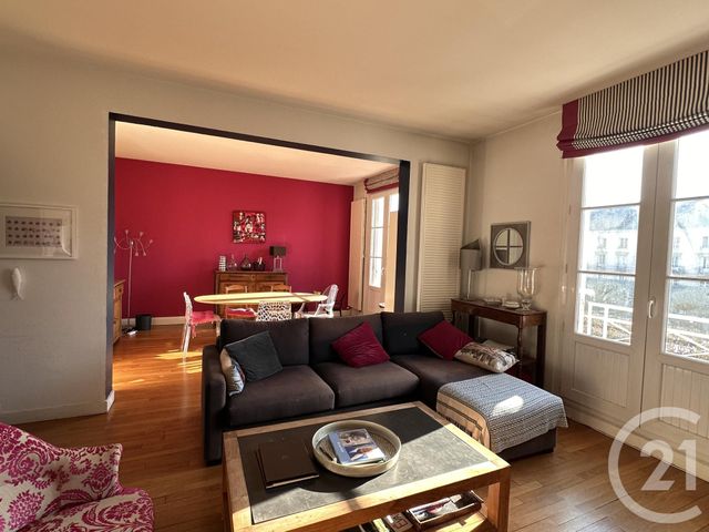Appartement F4 à vendre - 4 pièces - 96 m2 - Tours - 37 - CENTRE