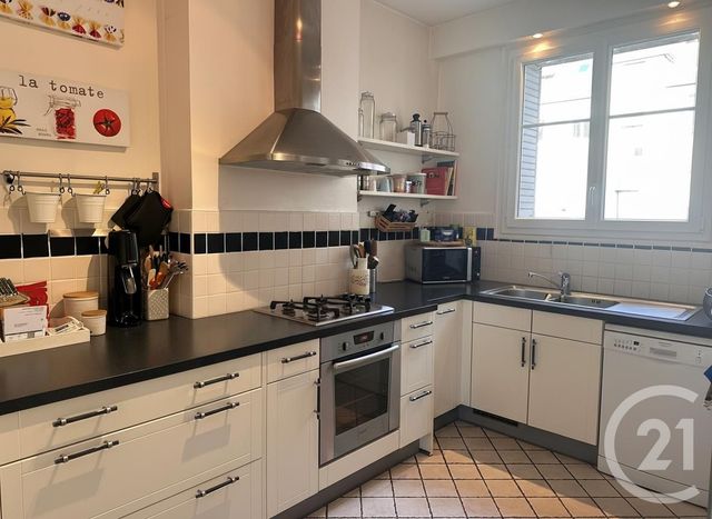 Appartement F4 à vendre - 4 pièces - 96 m2 - Tours - 37 - CENTRE