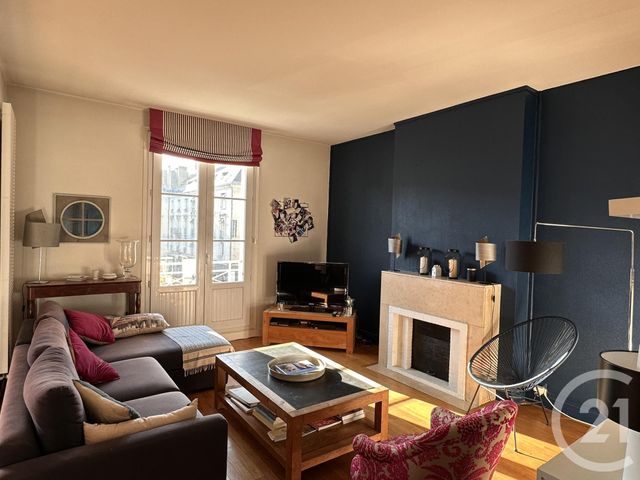 Appartement F4 à vendre - 4 pièces - 96 m2 - Tours - 37 - CENTRE