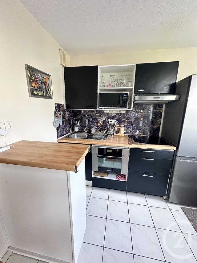 Appartement F2 à louer - 2 pièces - 43 m2 - Tours - 37 - CENTRE