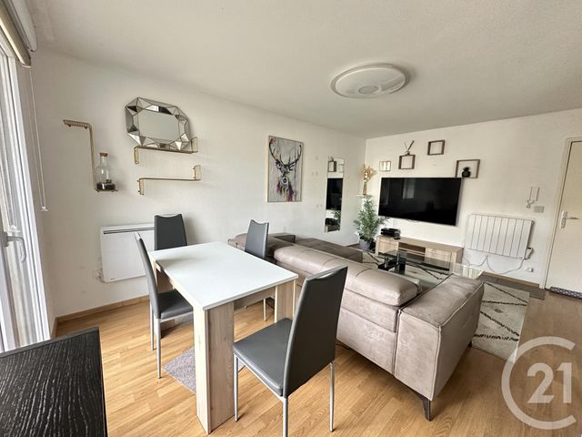 Appartement F2 à louer - 2 pièces - 43 m2 - Tours - 37 - CENTRE