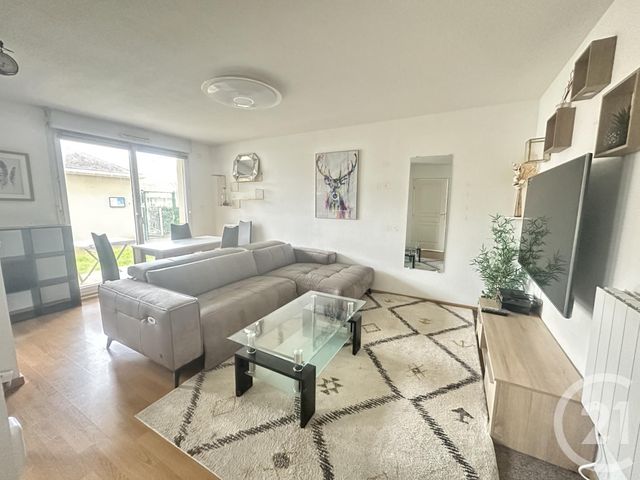 Appartement F2 à louer - 2 pièces - 43 m2 - Tours - 37 - CENTRE