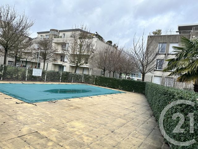 Appartement F2 à louer - 2 pièces - 43 m2 - Tours - 37 - CENTRE