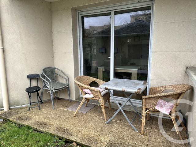 Appartement F2 à louer - 2 pièces - 43 m2 - Tours - 37 - CENTRE