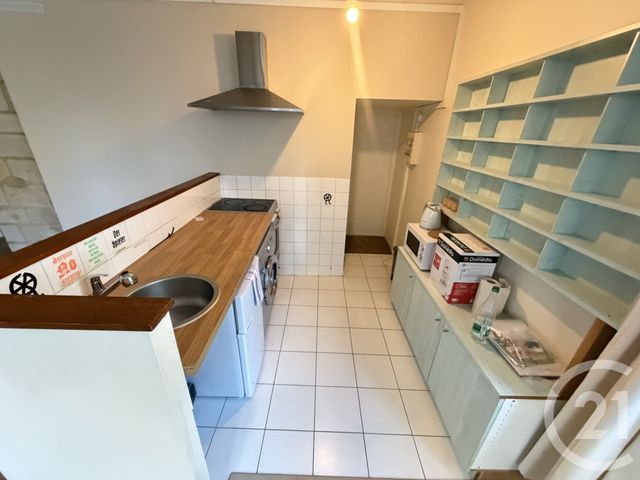 Appartement F3 &agrave; louer - 3 pi&egrave;ces - 64,89 m2 - Tours - 37 - CENTRE