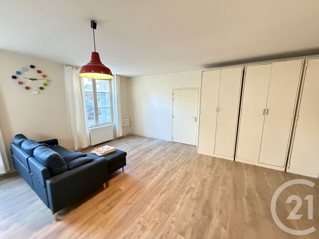 Appartement F3 &agrave; louer - 3 pi&egrave;ces - 64,89 m2 - Tours - 37 - CENTRE