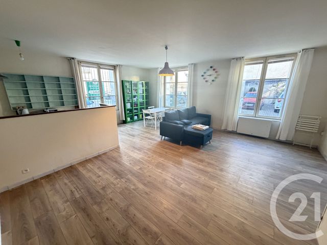 appartement - TOURS - 37