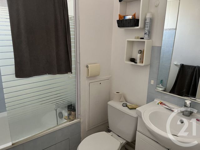 Appartement F1 à louer - 1 pièce - 20,13 m2 - Joue Les Tours - 37 - CENTRE