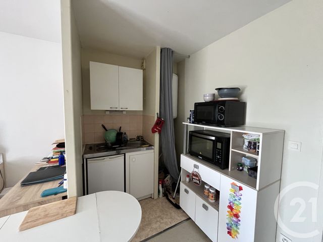 Appartement F1 à louer - 1 pièce - 20,13 m2 - Joue Les Tours - 37 - CENTRE