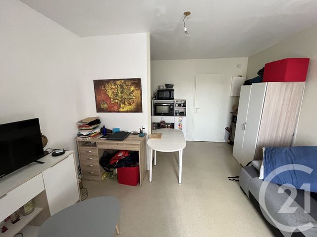 Appartement F1 à louer - 1 pièce - 20,13 m2 - Joue Les Tours - 37 - CENTRE