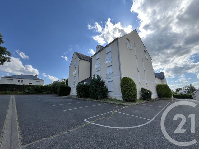 Appartement F1 à louer - 1 pièce - 20,13 m2 - Joue Les Tours - 37 - CENTRE