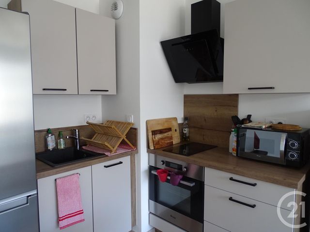 Appartement F2 à louer - 2 pièces - 39,19 m2 - St Cyr Sur Loire - 37 - CENTRE