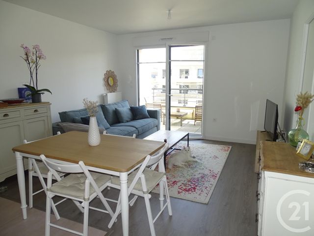 Appartement F2 à louer ST CYR SUR LOIRE