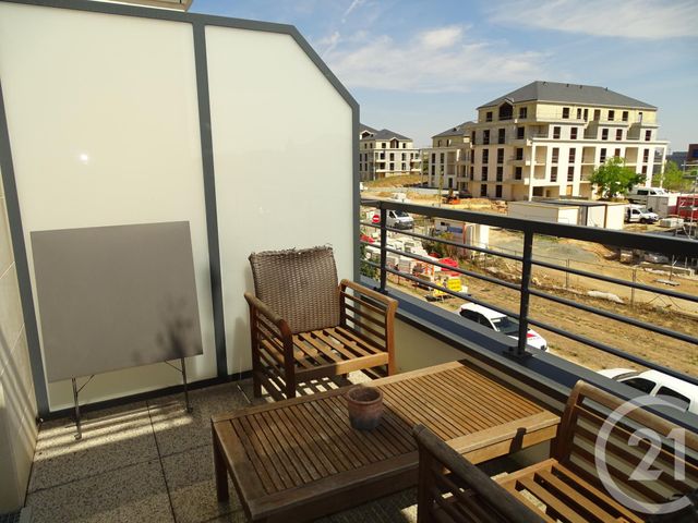 Appartement F2 à louer - 2 pièces - 39,19 m2 - St Cyr Sur Loire - 37 - CENTRE