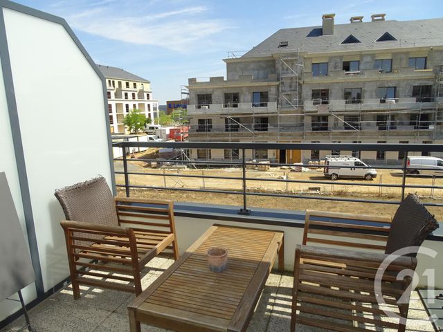 Appartement F2 à louer - 2 pièces - 39,19 m2 - St Cyr Sur Loire - 37 - CENTRE