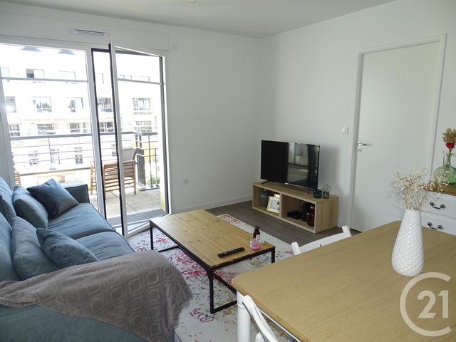 Appartement F2 à louer - 2 pièces - 39,19 m2 - St Cyr Sur Loire - 37 - CENTRE