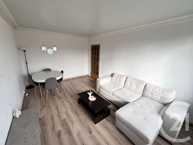 Appartement F3 à louer - 3 pièces - 59,65 m2 - Joue Les Tours - 37 - CENTRE