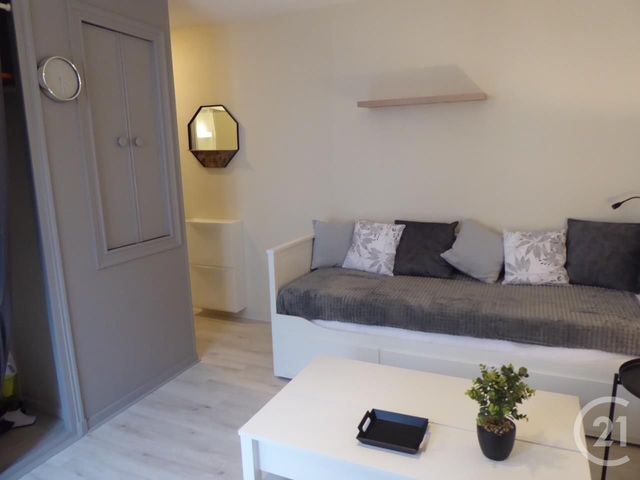 Appartement F1 à louer - 1 pièce - 18,39 m2 - Tours - 37 - CENTRE