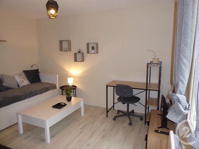 Appartement F1 à louer - 1 pièce - 18,39 m2 - Tours - 37 - CENTRE