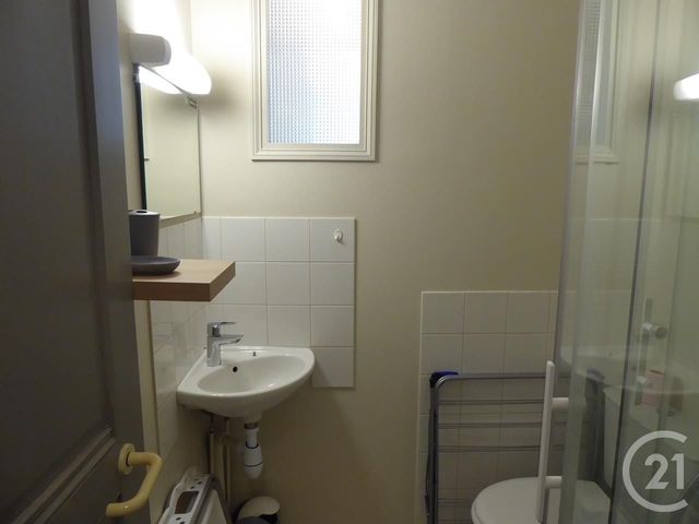 Appartement F1 à louer - 1 pièce - 18,39 m2 - Tours - 37 - CENTRE