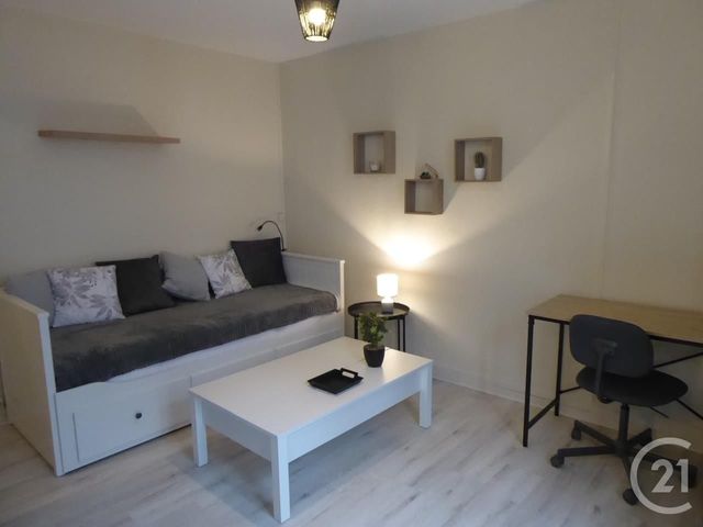 Appartement F1 à louer - 1 pièce - 18,39 m2 - Tours - 37 - CENTRE