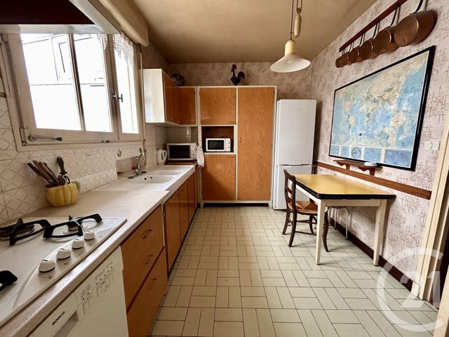 Maison &agrave; vendre - 5 pi&egrave;ces - 135 m2 - Chambray Les Tours - 37 - CENTRE