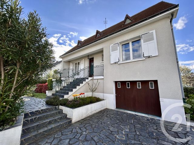 Maison &agrave; vendre - 5 pi&egrave;ces - 135 m2 - Chambray Les Tours - 37 - CENTRE