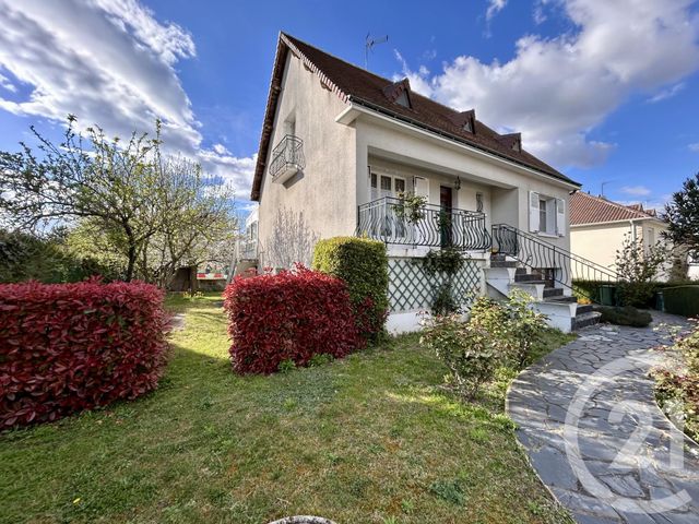 maison - CHAMBRAY LES TOURS - 37