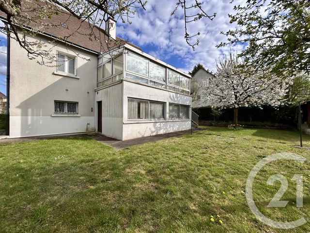 Maison &agrave; vendre - 5 pi&egrave;ces - 135 m2 - Chambray Les Tours - 37 - CENTRE