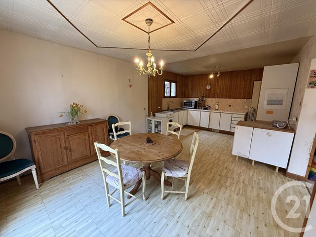 Maison &agrave; vendre - 4 pi&egrave;ces - 121,80 m2 - Sorigny - 37 - CENTRE