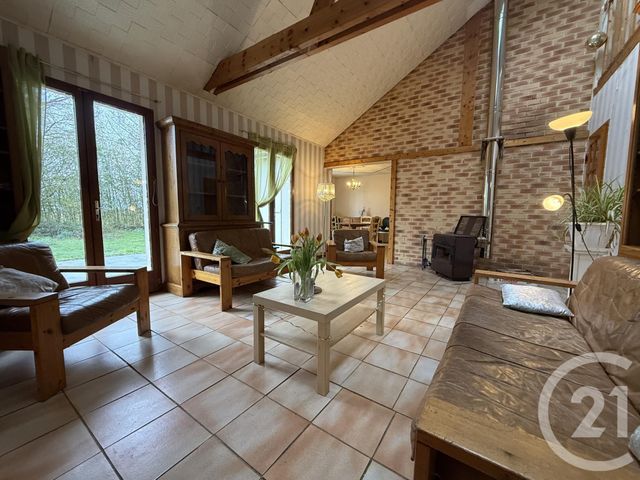 Maison &agrave; vendre - 4 pi&egrave;ces - 121,80 m2 - Sorigny - 37 - CENTRE