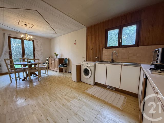 Maison &agrave; vendre - 4 pi&egrave;ces - 121,80 m2 - Sorigny - 37 - CENTRE