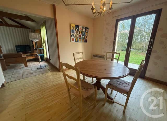 Maison à vendre - 4 pièces - 121,80 m2 - Sorigny - 37 - CENTRE