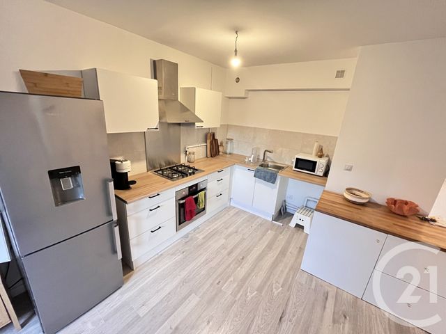 Appartement F2 bis &agrave; louer - 2 pi&egrave;ces - 52,28 m2 - Tours - 37 - CENTRE