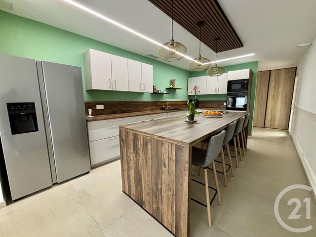 Maison &agrave; vendre - 8 pi&egrave;ces - 200 m2 - Monts - 37 - CENTRE