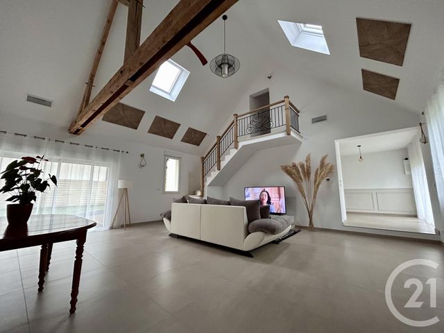 Maison &agrave; vendre - 8 pi&egrave;ces - 200 m2 - Monts - 37 - CENTRE