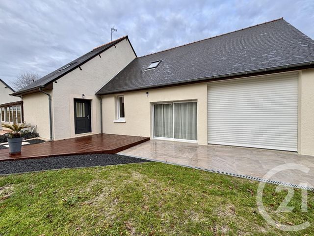 Maison &agrave; vendre - 8 pi&egrave;ces - 200 m2 - Monts - 37 - CENTRE
