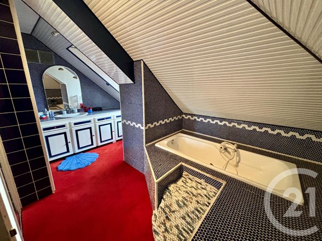 Maison &agrave; vendre - 7 pi&egrave;ces - 180 m2 - Chambray Les Tours - 37 - CENTRE