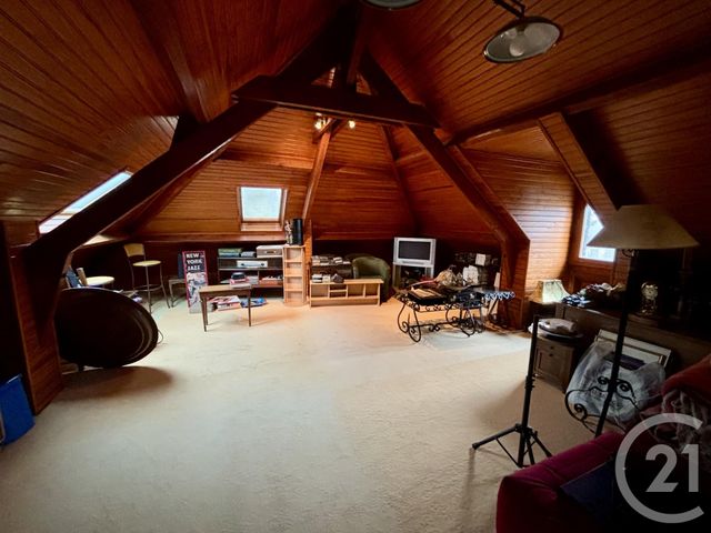 Maison &agrave; vendre - 7 pi&egrave;ces - 180 m2 - Chambray Les Tours - 37 - CENTRE