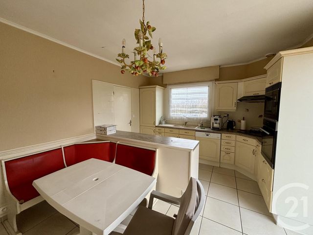 Maison &agrave; vendre - 7 pi&egrave;ces - 180 m2 - Chambray Les Tours - 37 - CENTRE