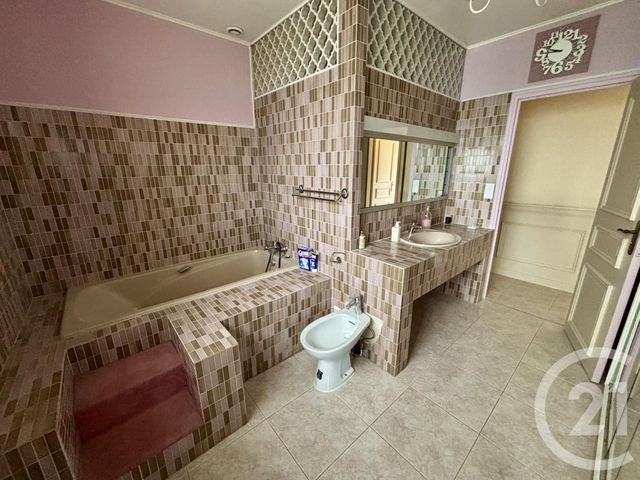 Maison &agrave; vendre - 7 pi&egrave;ces - 180 m2 - Chambray Les Tours - 37 - CENTRE