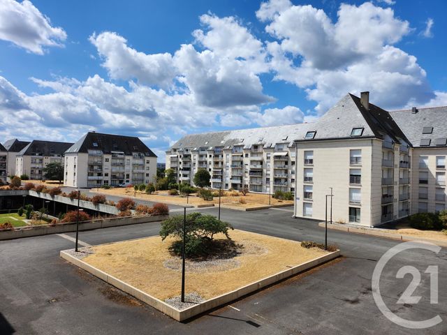 Appartement F4 &agrave; vendre - 5 pi&egrave;ces - 89,19 m2 - Tours - 37 - CENTRE