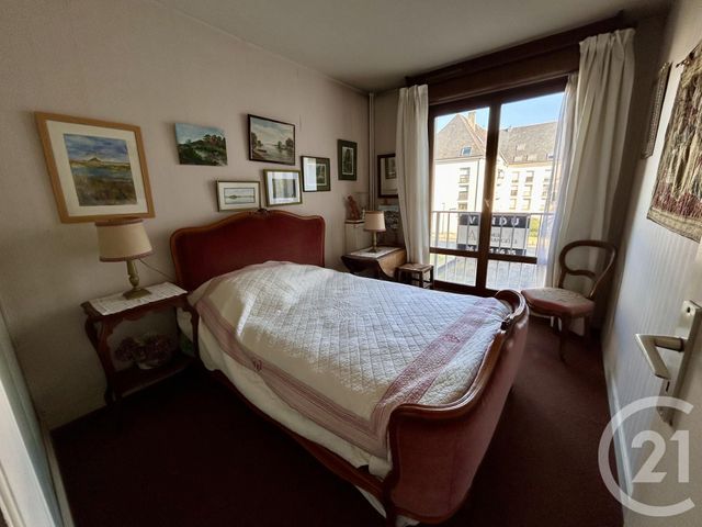 Appartement F4 &agrave; vendre - 5 pi&egrave;ces - 89,19 m2 - Tours - 37 - CENTRE