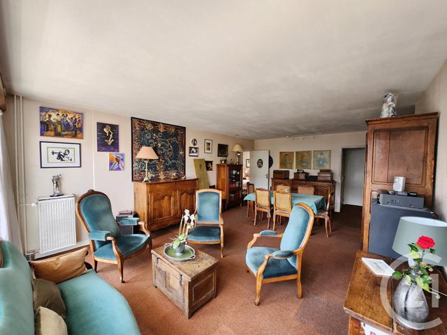 Appartement F4 &agrave; vendre - 5 pi&egrave;ces - 89,19 m2 - Tours - 37 - CENTRE