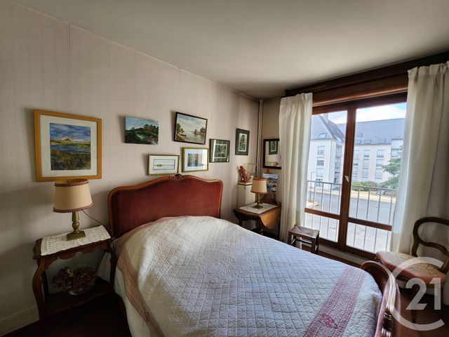 Appartement F4 &agrave; vendre - 5 pi&egrave;ces - 89,19 m2 - Tours - 37 - CENTRE