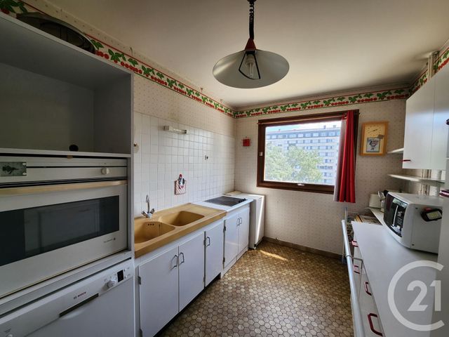 Appartement F4 &agrave; vendre - 5 pi&egrave;ces - 89,19 m2 - Tours - 37 - CENTRE